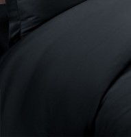 Lenjerie de pat Cottony Satin De Lux Black Uniton 2 (17616) imaginea #5 — magazin online Desire.md