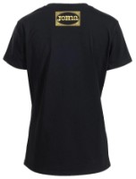 Tricou de dame Joma 902572.100 Black, s.S imaginea #2 — magazin online Desire.md