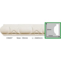 Plintă de perete Gaudi Decor CR407-8 imaginea #2 — magazin online Desire.md