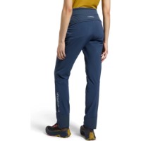 Pantaloni de damă La Sportiva Monument Night Sky/Chalk, s.M imaginea #3 — magazin online Desire.md