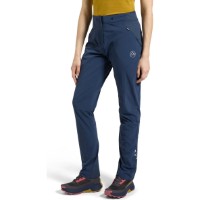 Pantaloni de damă La Sportiva Monument Night Sky/Chalk, s.S imaginea #2 — magazin online Desire.md