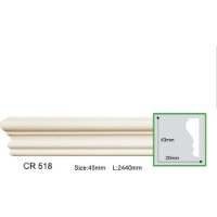 Plintă de perete Gaudi Decor CR518-8 (CR818) imaginea #2 — magazin online Desire.md