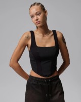 Bustieră Nike Jordan Flight Club Black, s.12 imaginea #1 — magazin online Desire.md