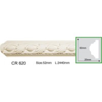 Plintă de perete Gaudi Decor CR620-8 imaginea #2 — magazin online Desire.md