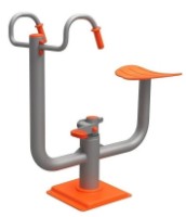 Bicicleta de exercitii PlayPark B-04