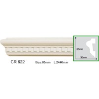 Plintă de perete Gaudi Decor CR622-8 imaginea #2 — magazin online Desire.md