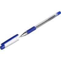 Шариковая ручка ErichKrause U-109 Classic Stick&Grip Blue 1mm (47574)