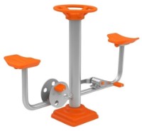 Aparat fitness exterior PlayPark B-03