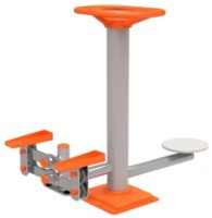 Aparat fitness exterior PlayPark B-05 (2105)