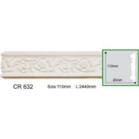 Plintă de perete Gaudi Decor CR632-8 (CR732) imaginea #2 — magazin online Desire.md