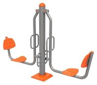 Aparat fitness exterior PlayPark B-24