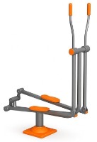 Уличный спортивный тренажер PlayPark B-29