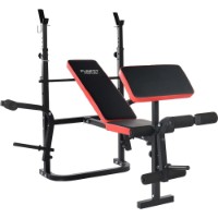 Banca pentru antrenament de forţă FunFit 4807 imaginea #6 — magazin online Desire.md