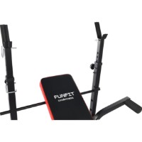 Banca pentru antrenament de forţă FunFit 4807 imaginea #7 — magazin online Desire.md