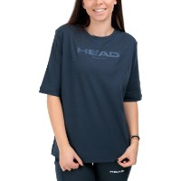 Женская футболка Head Motion T-Shirt Women M Navy