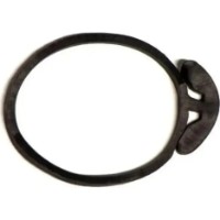 Benzi elastice de papetărie Forster 1kg Black (116150)