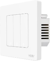 Întrerupător smart Moes ZS-SR-EU3-WH-MS