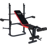Скамья для силовых упражнений FunFit 4808