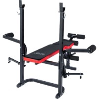 Скамья для силовых упражнений FunFit 4808 фото №5 — интернет-магазин Desire.md