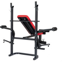 Скамья для силовых упражнений FunFit 4808 фото №10 — интернет-магазин Desire.md