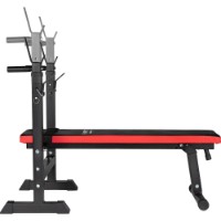 Скамья для силовых упражнений FunFit 4809 фото №5 — интернет-магазин Desire.md
