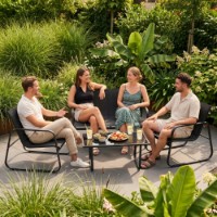 Set mobila de grădină FunFit Garden Set (4878) imaginea #5 — magazin online Desire.md