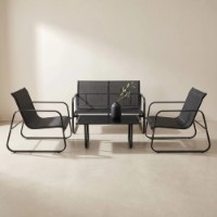Set mobila de grădină FunFit Garden Set (4878) imaginea #6 — magazin online Desire.md