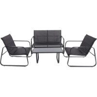 Set mobila de grădină FunFit Garden Set (4878)