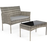 Set mobila de grădină FunFit Garden Set (4472) imaginea #11 — magazin online Desire.md