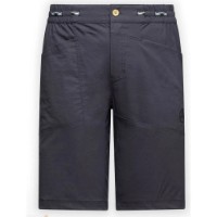 Мужские шорты La Sportiva Talus Shorts Onyx/Chalk, s.M