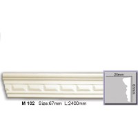 Plintă de perete Harmony M102 67x20x2400 imaginea #2 — magazin online Desire.md