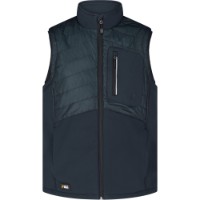 Мужская жилетка Safety Jogger Oak Dark Blue, s.M