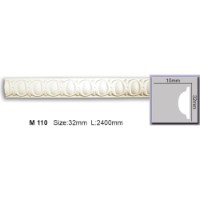 Plintă de perete Harmony M110 (AC220) 32x11x2400 imaginea #2 — magazin online Desire.md