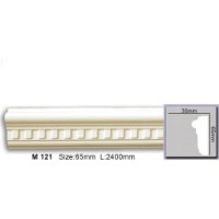 Plintă de perete Harmony M121 65x30x2400 imaginea #2 — magazin online Desire.md