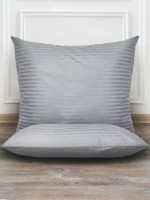 Lenjerie de pat Cottony Satin De Lux Stripe Light Gray 2 (81246-1) imaginea #2 — magazin online Desire.md