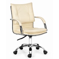 Scaun de birou Xenos Sanremo Beige