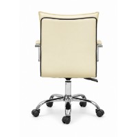 Scaun de birou Xenos Sanremo Beige imaginea #2 — magazin online Desire.md