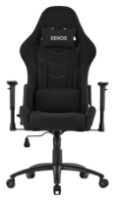 Scaun gaming Xenos Nox Black imaginea #1 — magazin online Desire.md