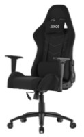 Scaun gaming Xenos Nox Black imaginea #2 — magazin online Desire.md