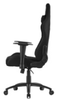 Scaun gaming Xenos Nox Black imaginea #3 — magazin online Desire.md