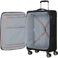 Valiză American Tourister Wanderlite Spinner Expandable (158077/0614) imaginea #6 — magazin online Desire.md