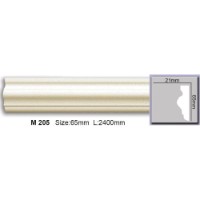 Plintă de perete Harmony M205 (AD308) 65x21x2400 imaginea #2 — magazin online Desire.md