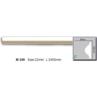 Молдинг Harmony M209 (AD312) 22x9x2400 фото №2 — интернет-магазин Desire.md
