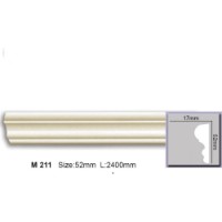 Plintă de perete Harmony M211 (AD314) 52x17x2400 imaginea #2 — magazin online Desire.md