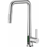 Смеситель для кухни Backer LEX 3528 Satin