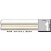 Plintă de perete Harmony M218 (AD338) 80x21x2400 imaginea #2 — magazin online Desire.md