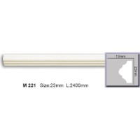 Plintă de perete Harmony M221 (AD341) 23x13x2400 imaginea #2 — magazin online Desire.md