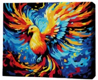 Картина по номерам Brushme Возрождение 30x40cm (RMGB013FC)