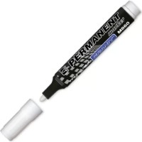 Marker Granit M860 White