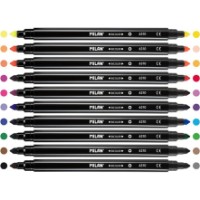 Set carioci Milan Bicolour 10pcs (6171010) imaginea #2 — magazin online Desire.md